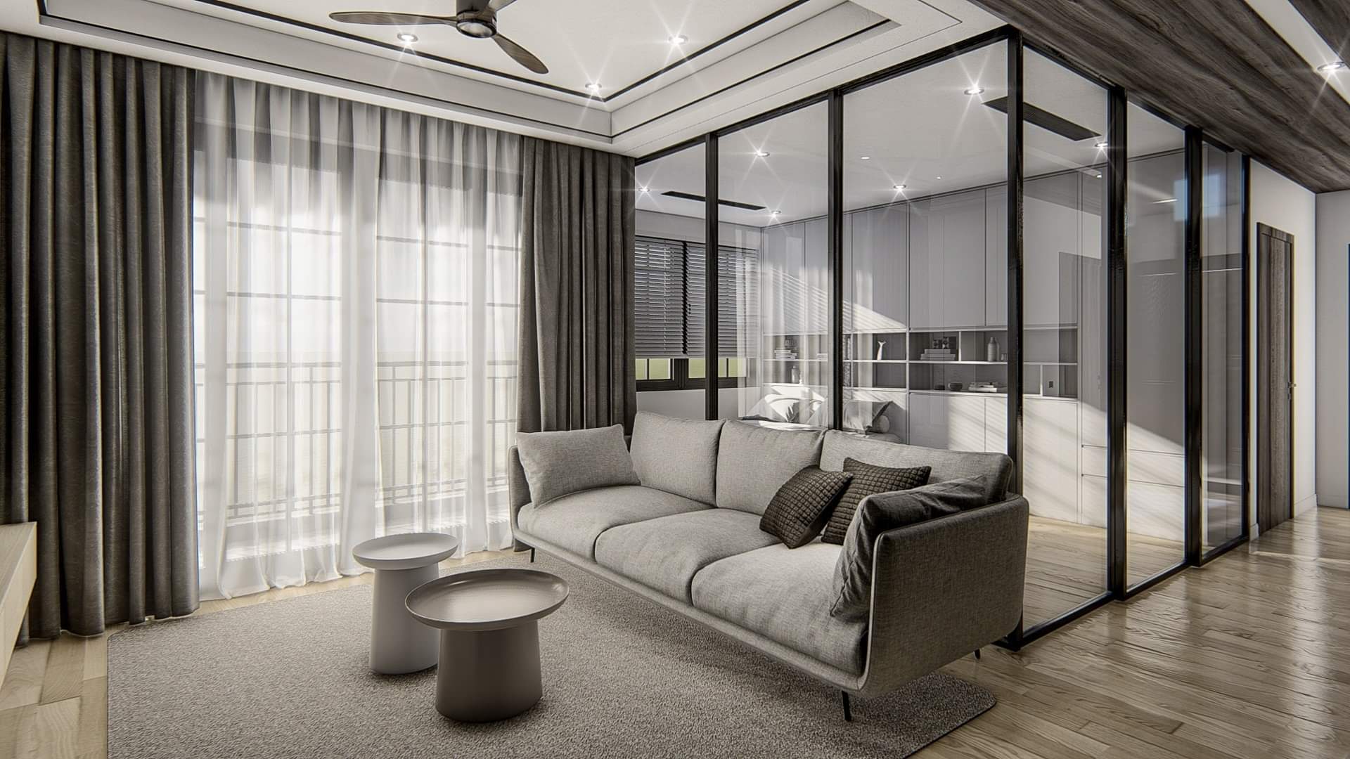 Interiors